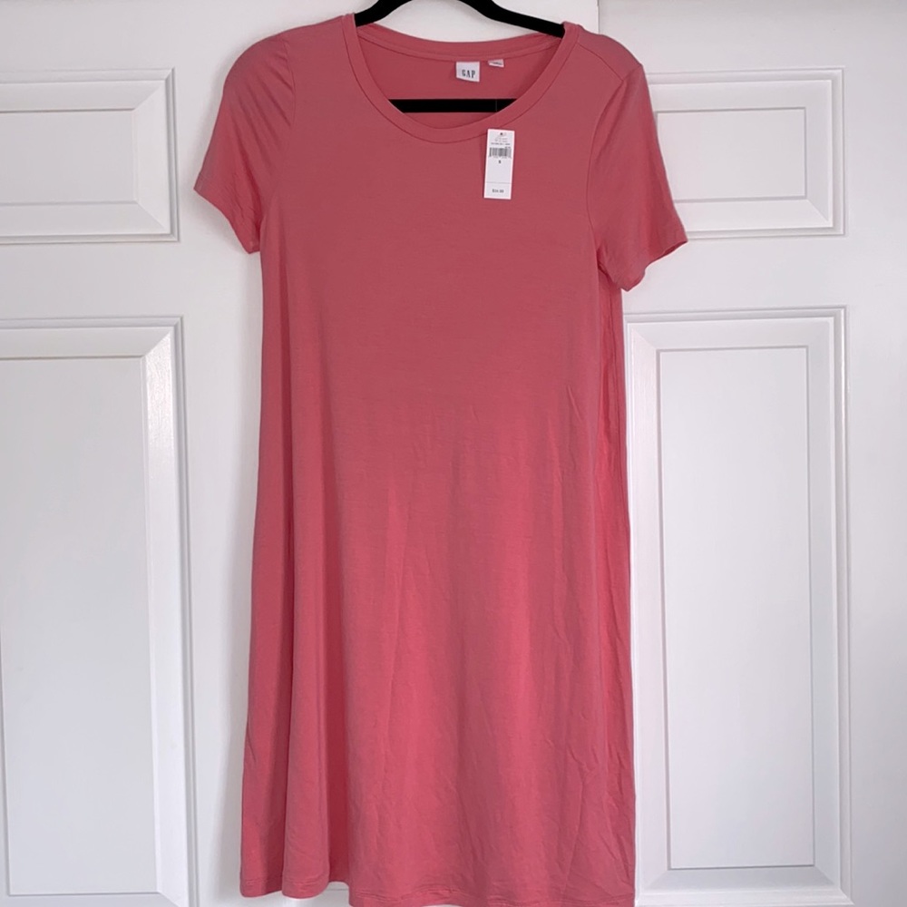 NWT Gap swing dress